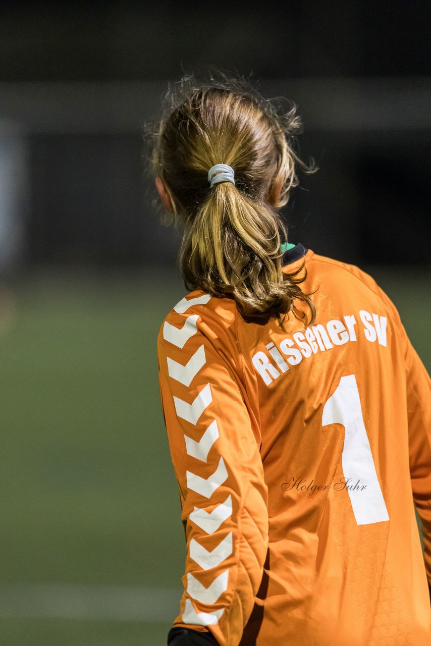 Bild 112 - F SC Ellerau - Rissener SV : Ergebnis: 7:0